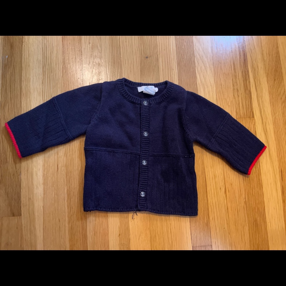 JACADI Baby Sweater